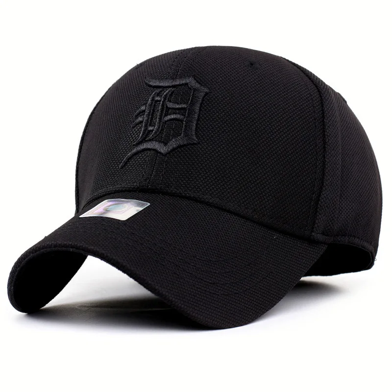 

UNIKEVOW Spandex Elastic Fitted Hats Sunscreen Baseball Cap Men or Women casquette bone aba reta Gorras