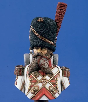

1/10 Sapper from Foot Grenadiers without base toy Resin Model Miniature Kit unassembly Unpainted