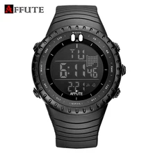 Fashion 50M Waterproof Men Sports Watches Silicone LED Man Military Digital Wristwatches Swimming Sport Watch Relogio