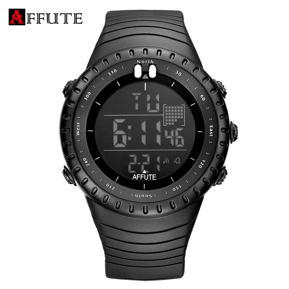 Prix pour Mode 50 M Étanche Hommes Sport Montres Silicone LED Homme Militaire Numérique Montres De Natation Sport Montre Relogio Masculino Prix pour Mode 50 M Étanche Hommes Sport Montres Silicone LED Homme Militaire Numérique Montres De Natation Sport Montre Relogio Masculino