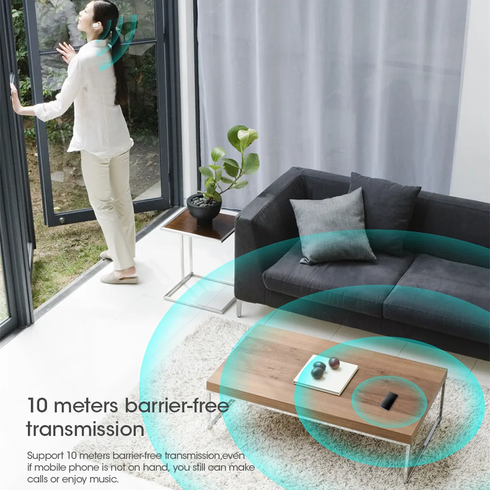 Bluetooth гарнитура Dacom GF8 с микрофоном для iPhone и LG|mini bluetooth headset|wireless earbudsbluetooth headset |