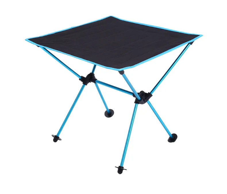 Походный портативный стол для отдыха ткань Оксфорд авиационный алюминиевый сплав легкий стол для пикника барбекю уличный складной стол FC0057