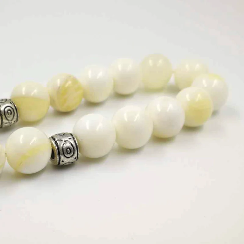 Золотой корпус Tasbih pulseira подарок для 8 марта молитвенные бусы 33 66 99 tespih ислам