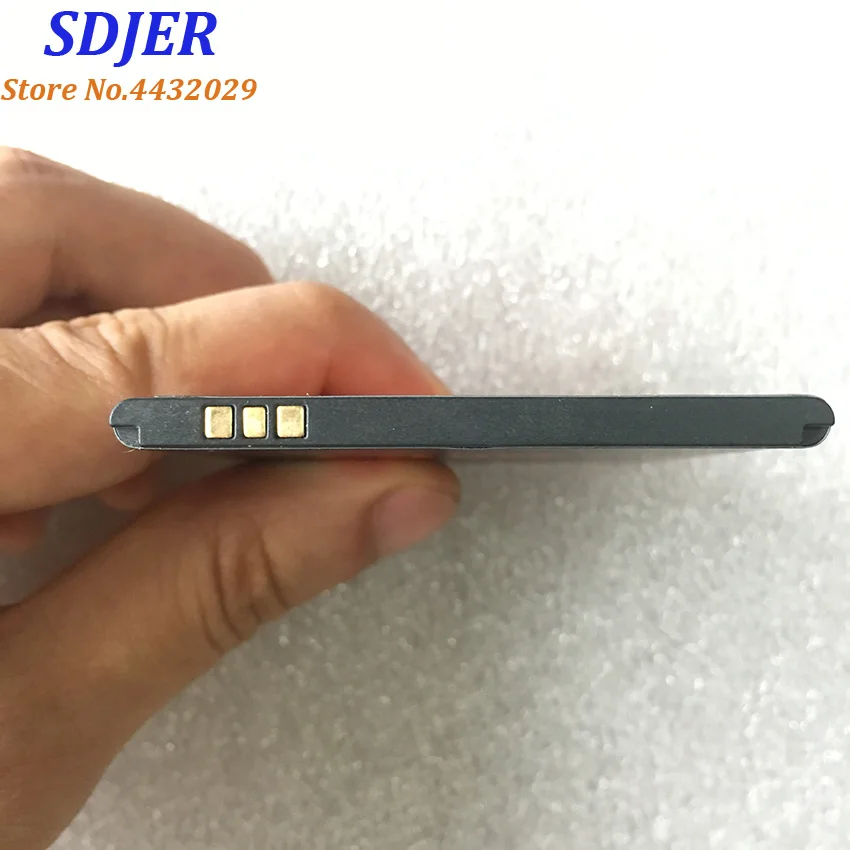 Оригинальный аккумулятор замена 2400mAh BQS 5006 BQS5006 литий ионная резервная батарея
