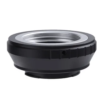 

ALLOYSEED For Canon EOS M42-NX M42 To NX Mount Ring Camera Lens Adapter Ring For Samsung NX Cameras High Precision Adjustable