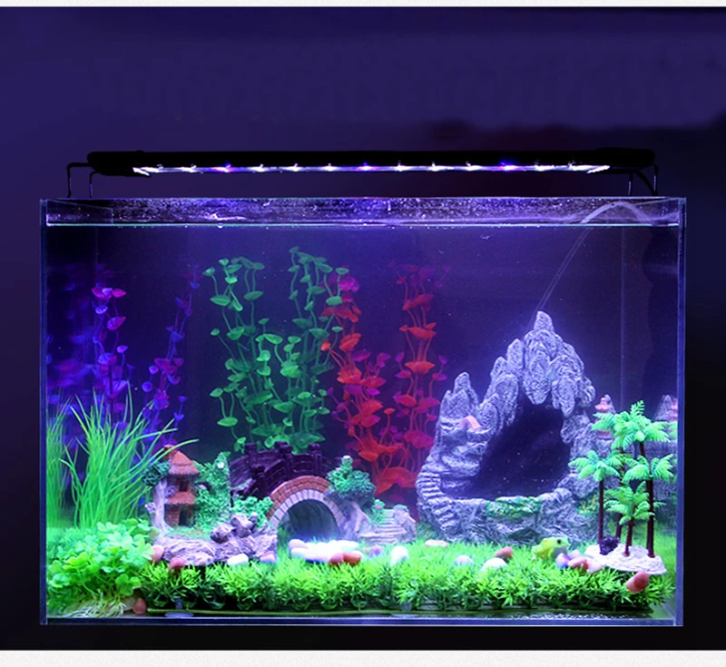 水族館アクション装飾飾り流れる砂秋 10 25センチ用水槽造園 Ornament Metal Sand Experimentsand Wear Aliexpress