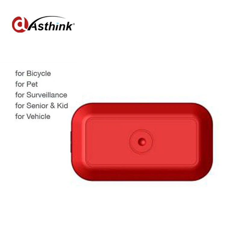 2017 Best selling waterproof mini hidden gps tracker for pets cats dogs with sim card Wifi