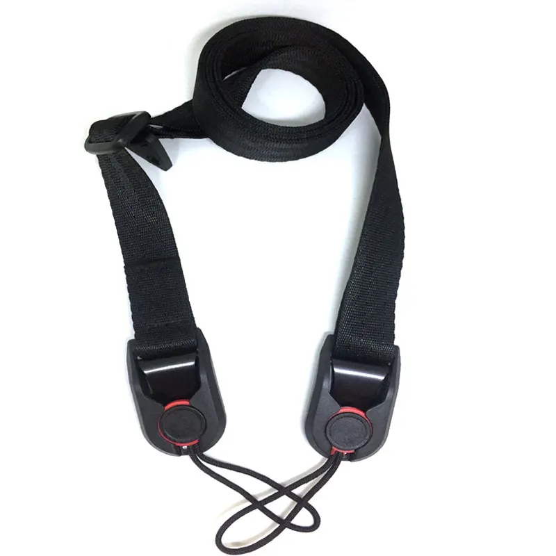 

Multi-functional SLR/DSLR Camera Strap Quick-Release Buckle Neck/Shoulder/Waist/Wrist lanyard for Digital & Sports Action Camera