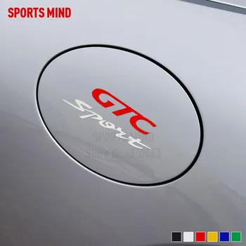 

10 Pieces Car Sticker Decal Automobiles Car Styling For Opel GTC Astra Insignia Corsa Vectra Zafira Mokka Meriva Car Accessories