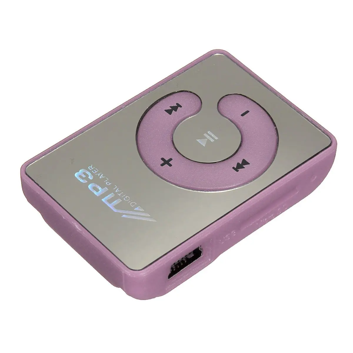 Buy HFES Hot Professional Mini Music MP3 Player with USB Cable with Headphones