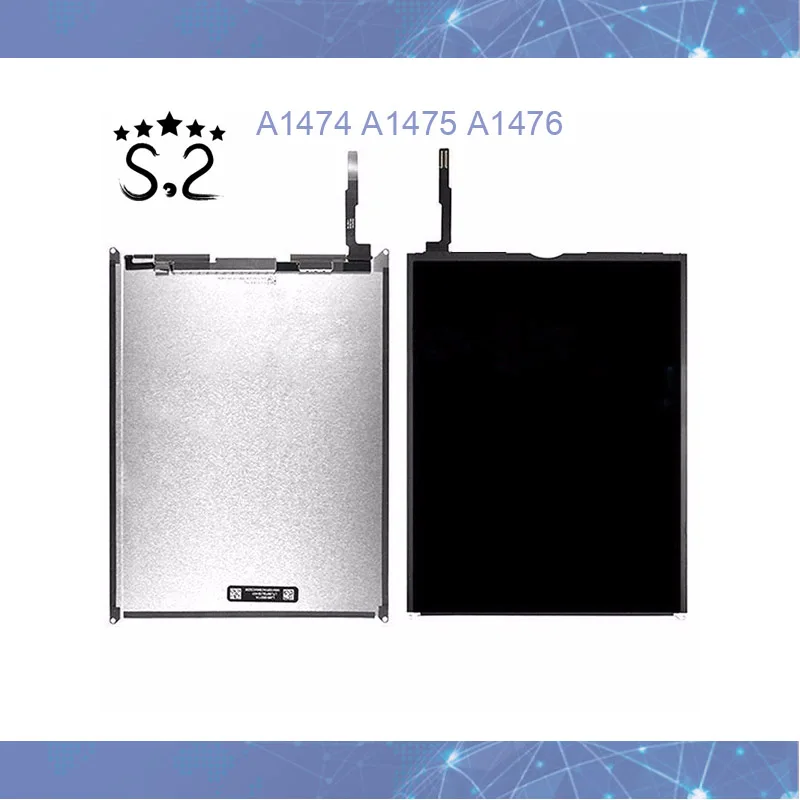 

Original New LCD Screen for iPad Air iPad 5 A1474 A1475 A1476 LCD screen display Monitor Module Tablat