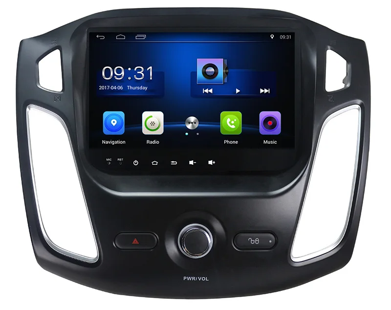 Ford focus android