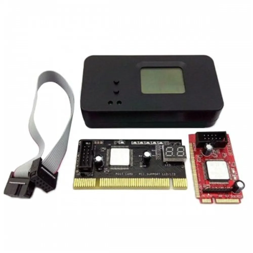 

Desktop notebook Detection Card Diagnosis Card Motherboard Test Card Screen Notebook Desktop Tester For Notebooks PC
