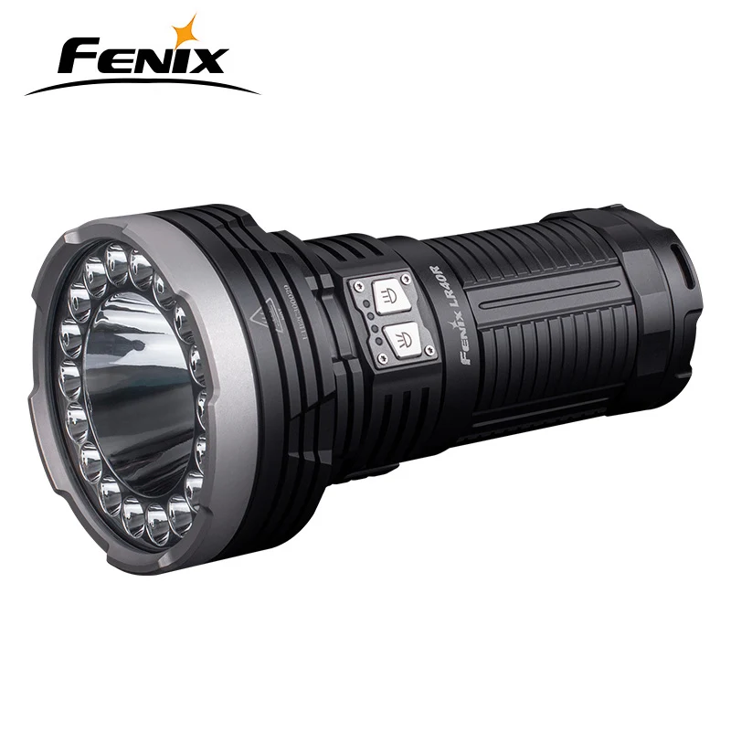 Fenix LR40R 12000 люмен высокопроизводительный Аккумуляторный ультракомпактный