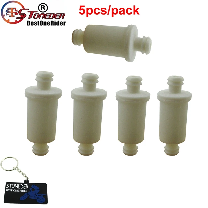 STONEDER 5x Fuel Filter For Polaris 2670071 Ski Doo 414 5365 00 07 246