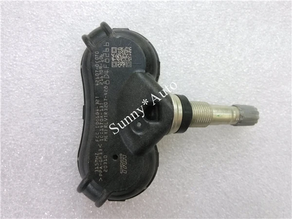 Датчик контроля давления в шинах OEM 42607-0C070 426070C070 для Toyota TPMS сенсор