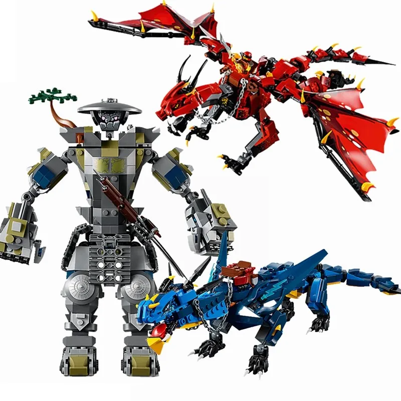 ninjago firstbourne dragon