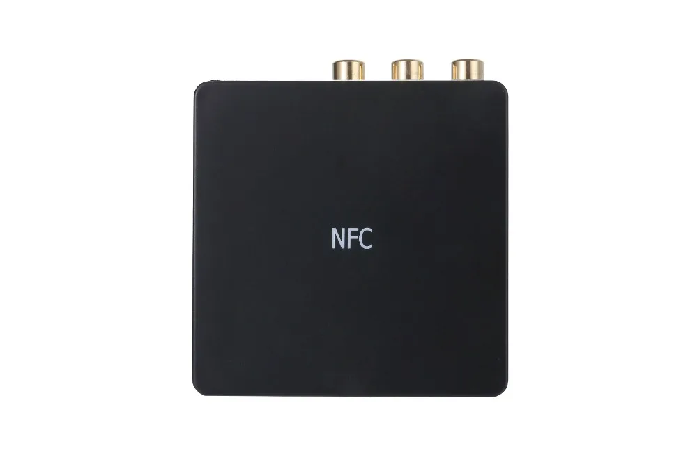  Receptor Bluetooth sistema de sonido Receptor Bluetooth Audio música Receptor adaptador estéreo APT