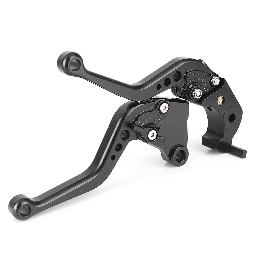 Buy Motorcycle Racing Short Brake Clutch Levers for