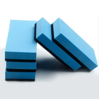

Car Car Coating Sponges Set Coating EVA Sponge Waxing Rectangle Glass Pads