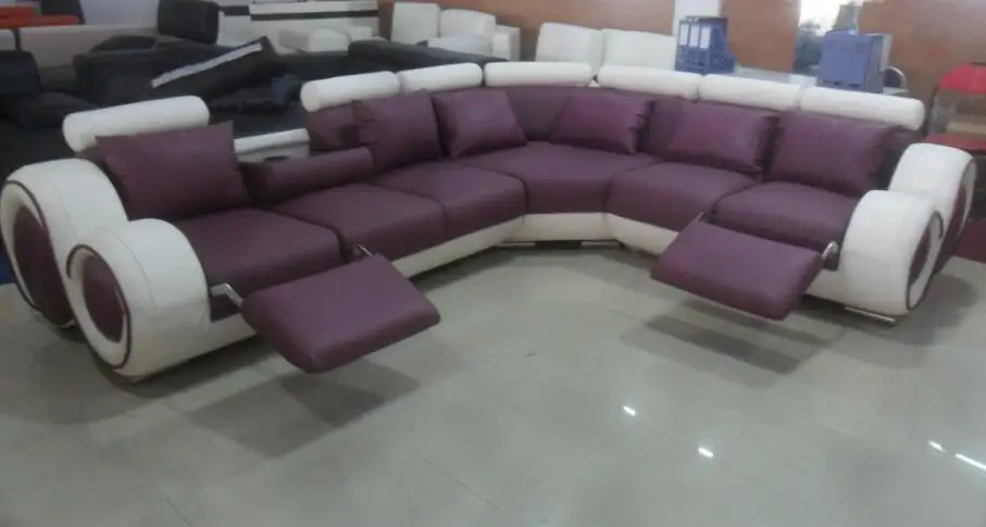 Living Room Sofa Furniture With Modern Corner Leather Sofas Living Room Sofa Furniture With Modern Corner Leather Sofas Couches For Home In From On Aliexpress Alibaba Group