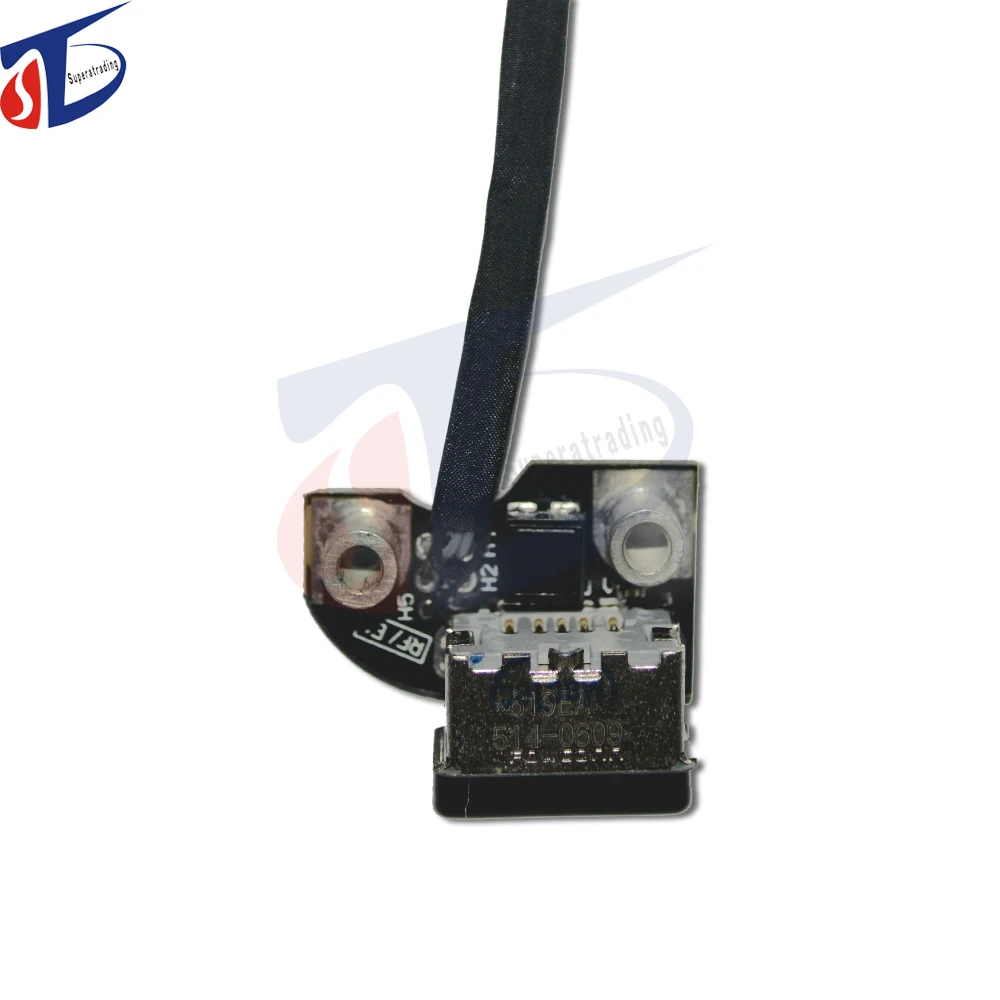 Оригинальный 820 2565 A Разъем питания постоянного тока для Apple MacBook Pro 13 &quot15&quot A1278 A1286