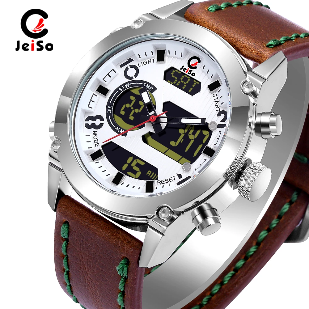 army led quartz watch