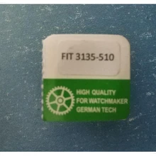 1 шт. Универсальное колесо для колеса RACHET 3135-510 для RLX Калибр 3135 Движение