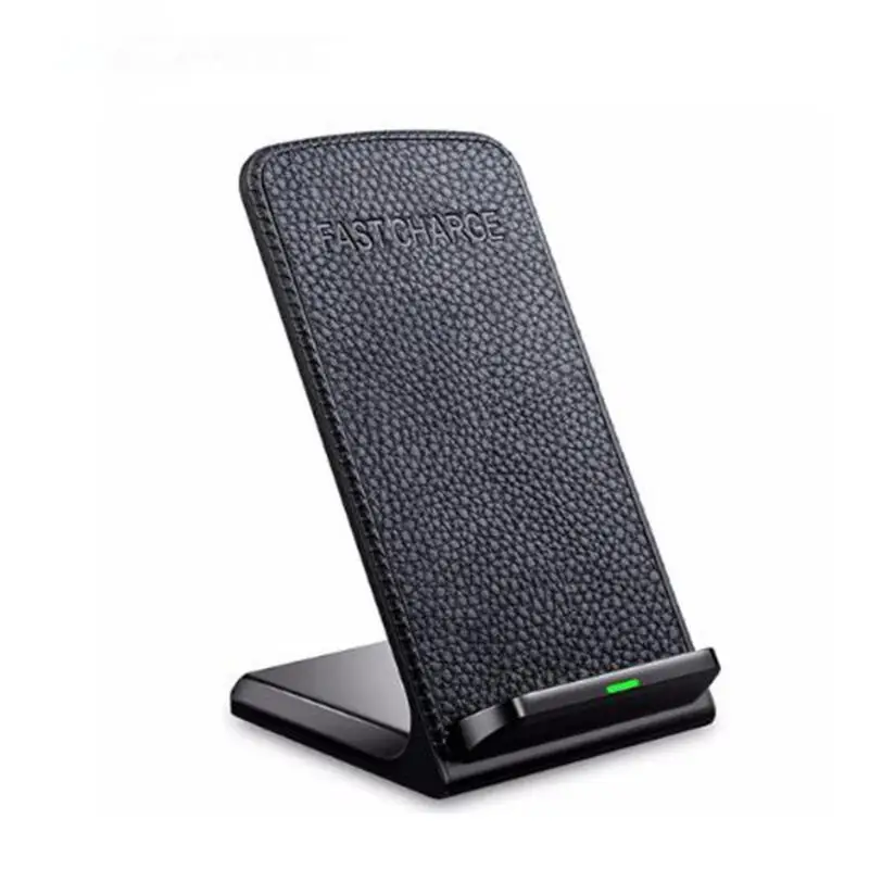 

Stand-up wireless charging 10W fast charge for Apple Android universal wireless charging stand for iPhone 8 for Samsung S10