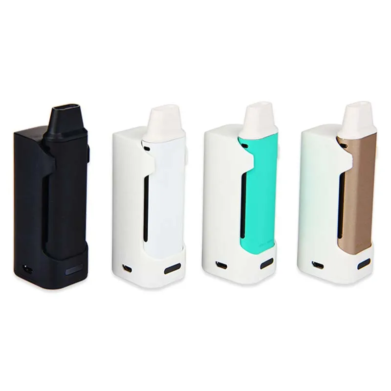 100% Original Eleaf iCare Mini PCC Starter Kit 1.3ml Juice Capacity and 320mah Battery Capacity with 2300mah PCC