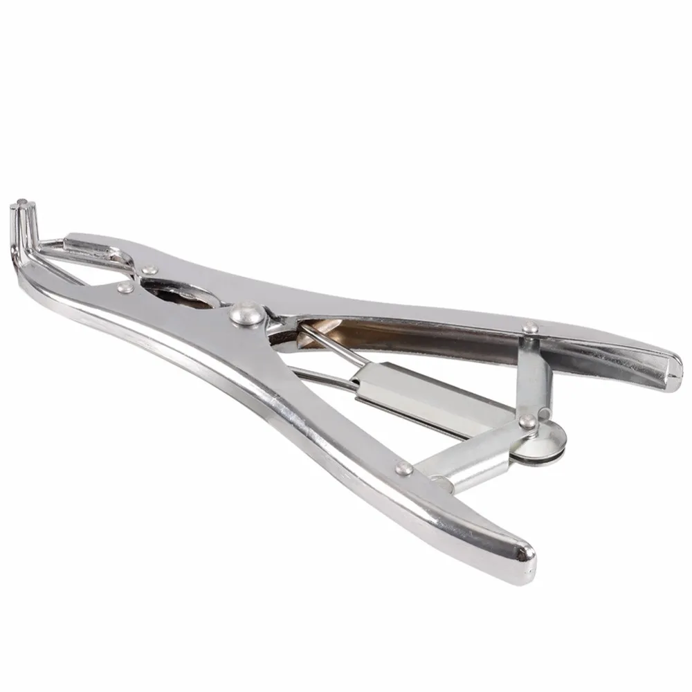 Bloodless Castration Pliers