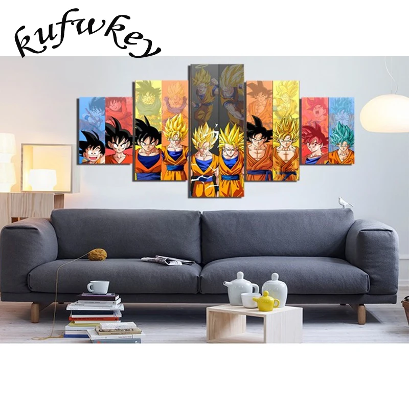 

3d DIY Diamond Painting Cross Stitch 5D Diamond Embroidery Full Diamond Mosaic painting Crafts Needlework Cartoon 5pcs/set
