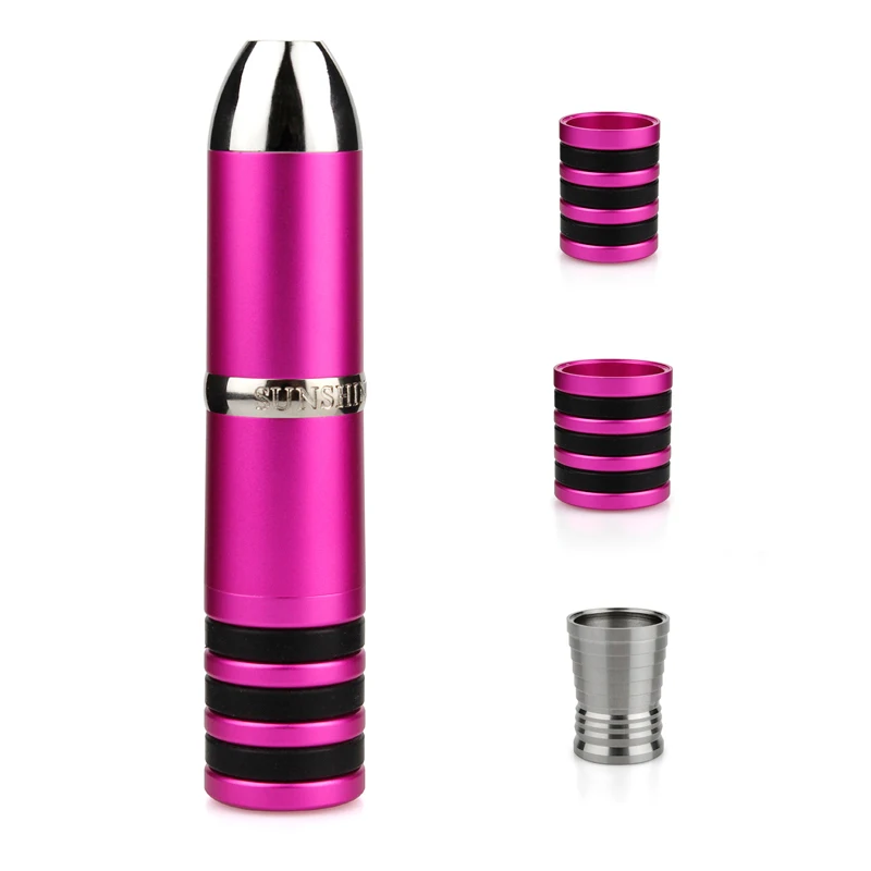 high quality Permanent Makeup Eyebrow Tattoo Pen Rotary Tattoo Machine Needles Cartridges-4