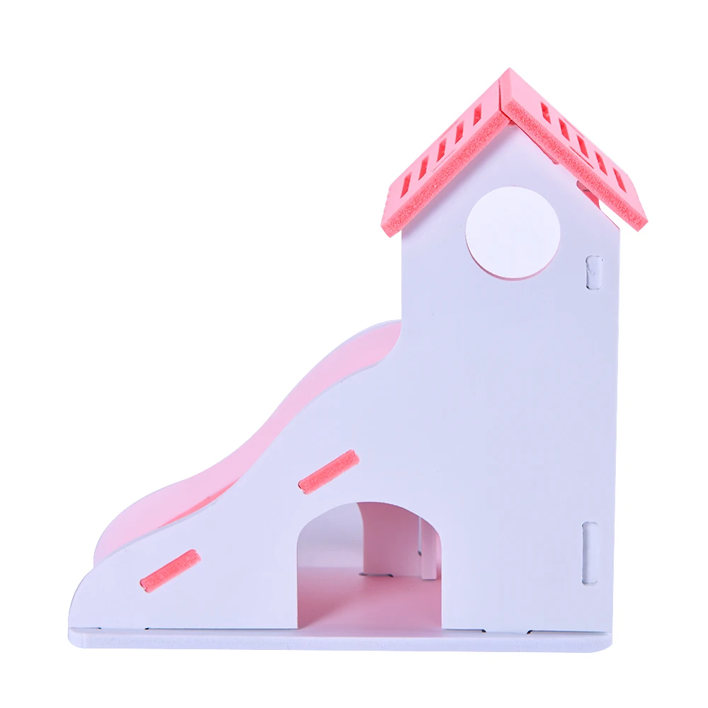 ZG0010 pet house for chinchillas cage for rats Guinea pig cavies carrier accessories for hamster hammock rat small animals supplies rabbit hutch cage hamster (10)