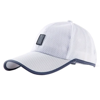 

Adjustment Fishing Caps Mesh hat Sun Hat Outdoor sun protection hat net Tongue Apparel For Hiking gorra pesca casquette peche
