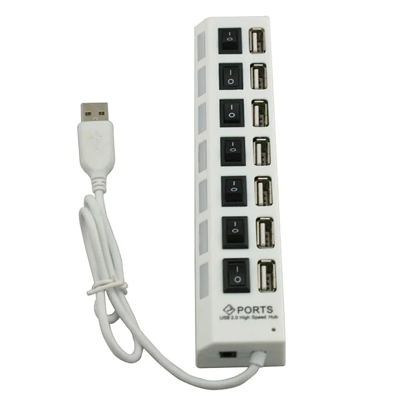 USB Hub 2.0 480Mbps