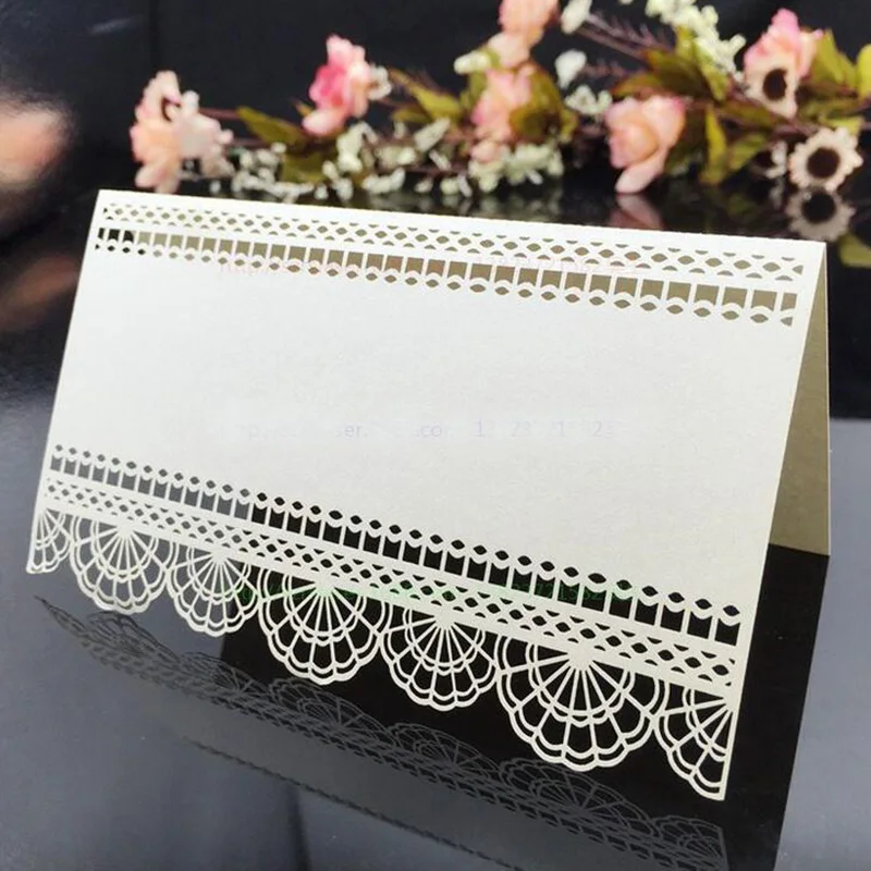 Elegant 90 Diy Laser Cut Card
