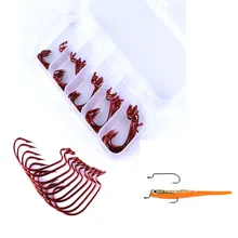 Горячая красный супер острый 51 шт. Высокоуглеродистая сталь кривошипно красный никель набор Практичный Прочный антикоррозийный низкая цена