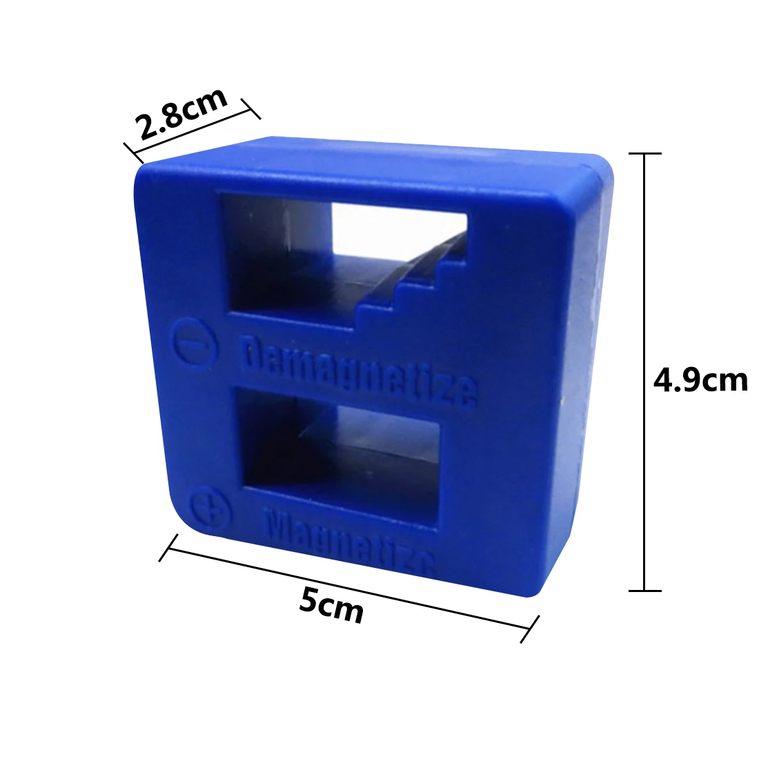

Hand Tool Blue High Quality Magnetizer Demagnetizer Tool Screwdriver Magnetic