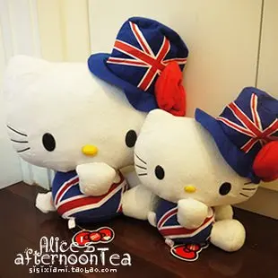 hello kitty soft toy uk
