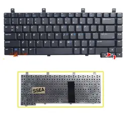 Ssea Клавиатура для ноутбука HP Compaq V2000 v2100 v2200 v2300 v2500 V5000 Бесплатная доставка