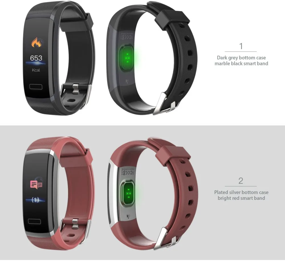 Smart Wristband Women_10