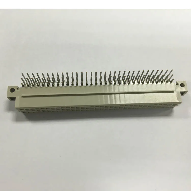 Разъем DIN 41612 для Harting прямоугольный гнездовой 3 рядный 96Pin немецкий оригинальный
