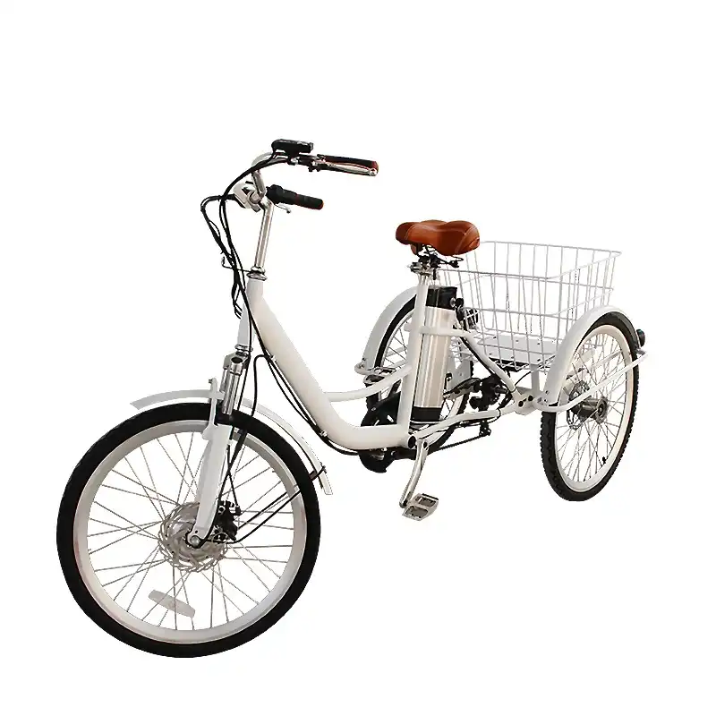 adult tricycle with motor