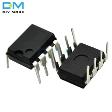 100 шт. NE555P NE555 NE 555 DIP-8 одиночные биполярные таймеры микросхема DIP 8