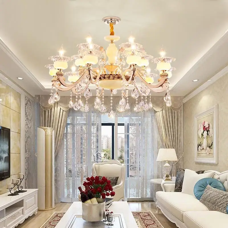 Para Sala De Jantar Deco кухонный светильник подвесная индустриальная Хрустальная
