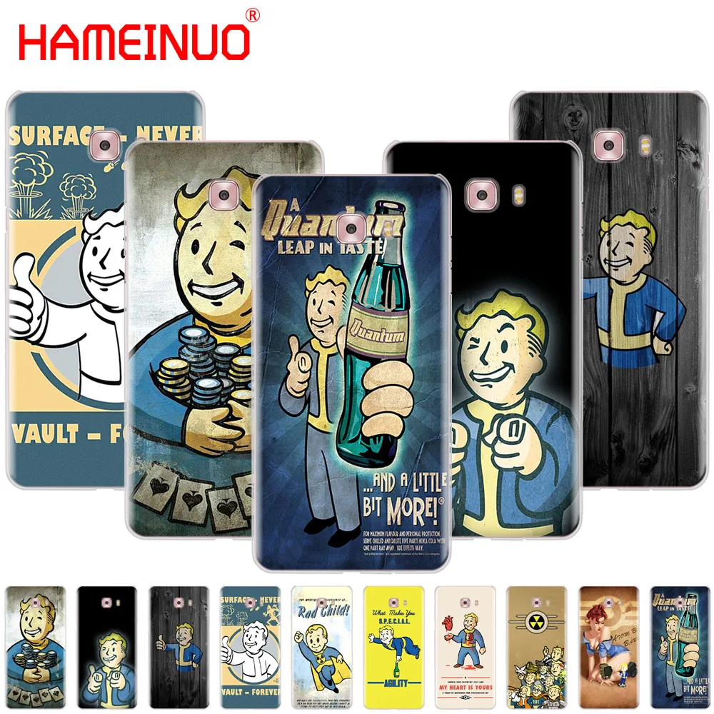 HAMEINUO чехол для телефона Samsung Galaxy C5 C7 C8 C9 C10 J2 PRO 2018|Бамперы| |