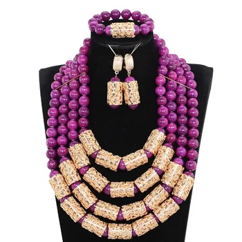 

Classic purple wedding jewelry sets for brides crystal/flower wedding jewelry sets for brides Free shipping JB105