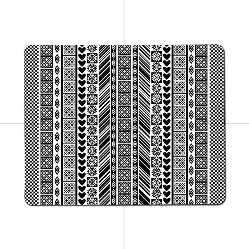 MaiYaCa Cool New African Totem Gamer Speed Mice Retail Small Rubber Mousepad DIY pictures PC computer game gaming mouse pad