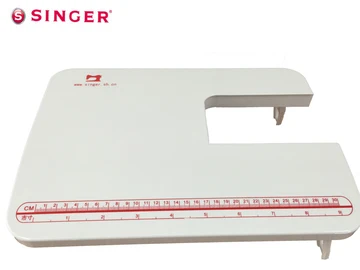 Sewing Machine Acrylic Extension Table FOR SINGER 1507/8280 NEW SINGER